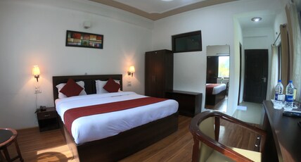 Chhutuk Heights Room Type - Deluxe Room