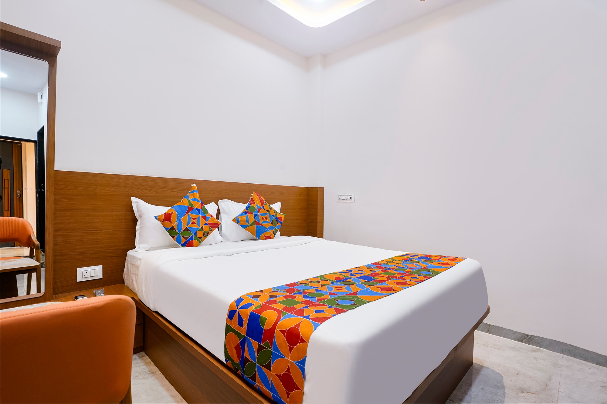 FabHotel Ekta Inn - Tap to explore photos