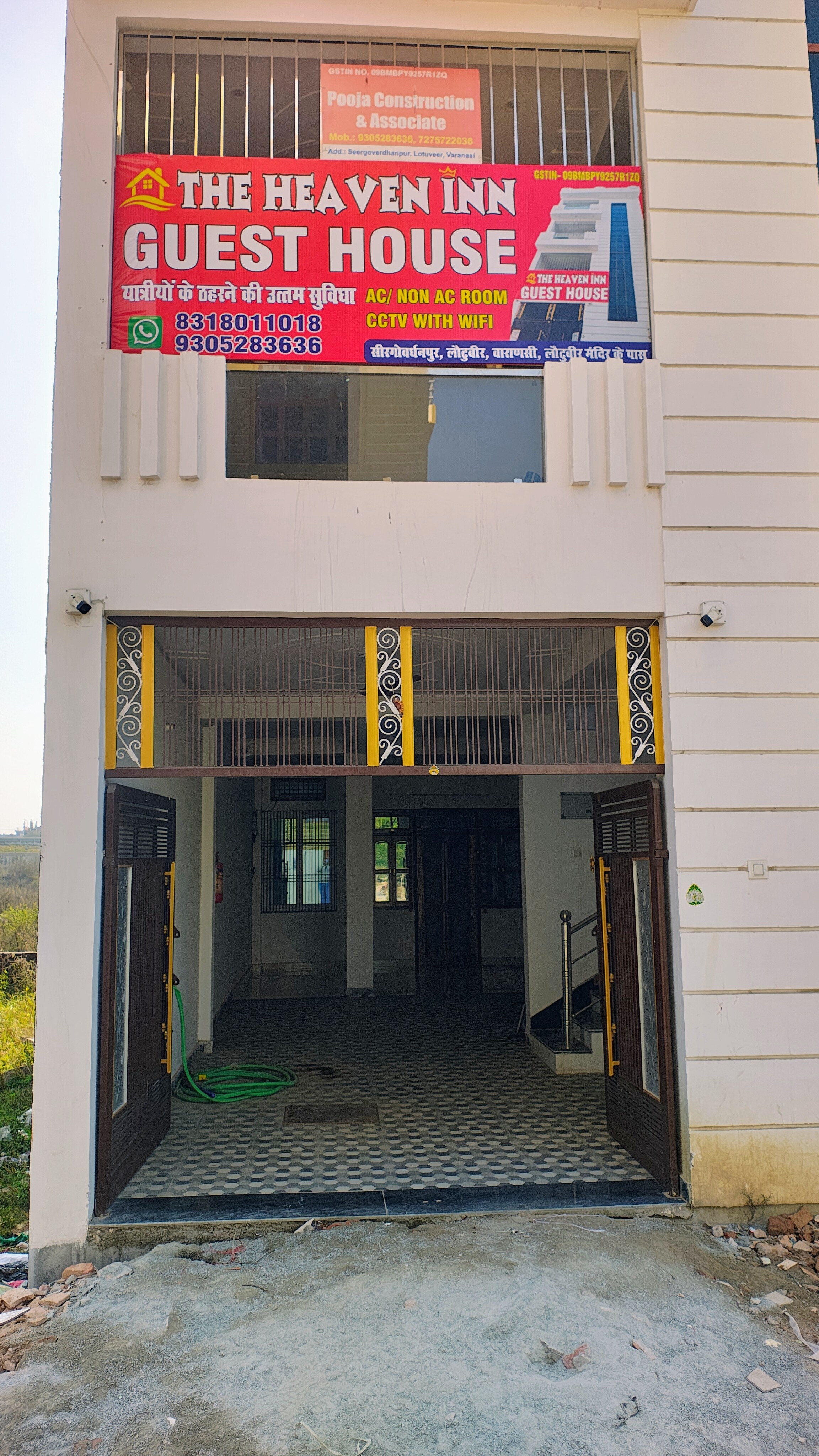 Main gallery