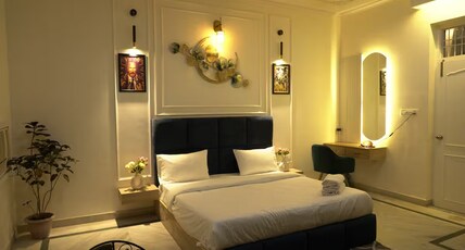 Radhe Villa - Charming 2BHK Villa Getaway Room Type - Radhe Villa - Charming 2BHK Villa Getaway
