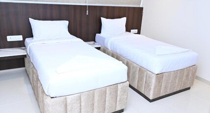 Grand Manor Suites Room Type - Standard Twin Room