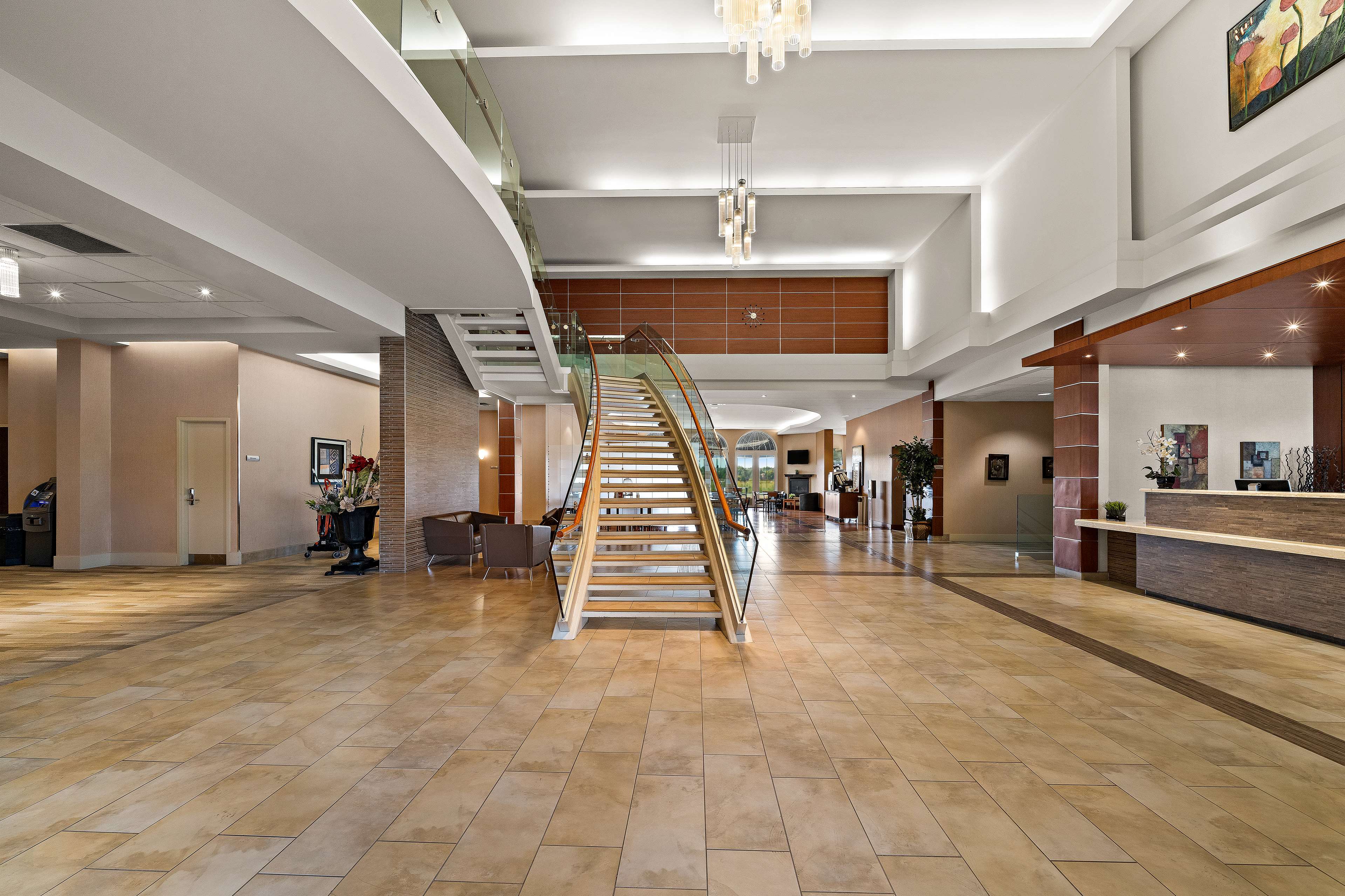 Main gallery