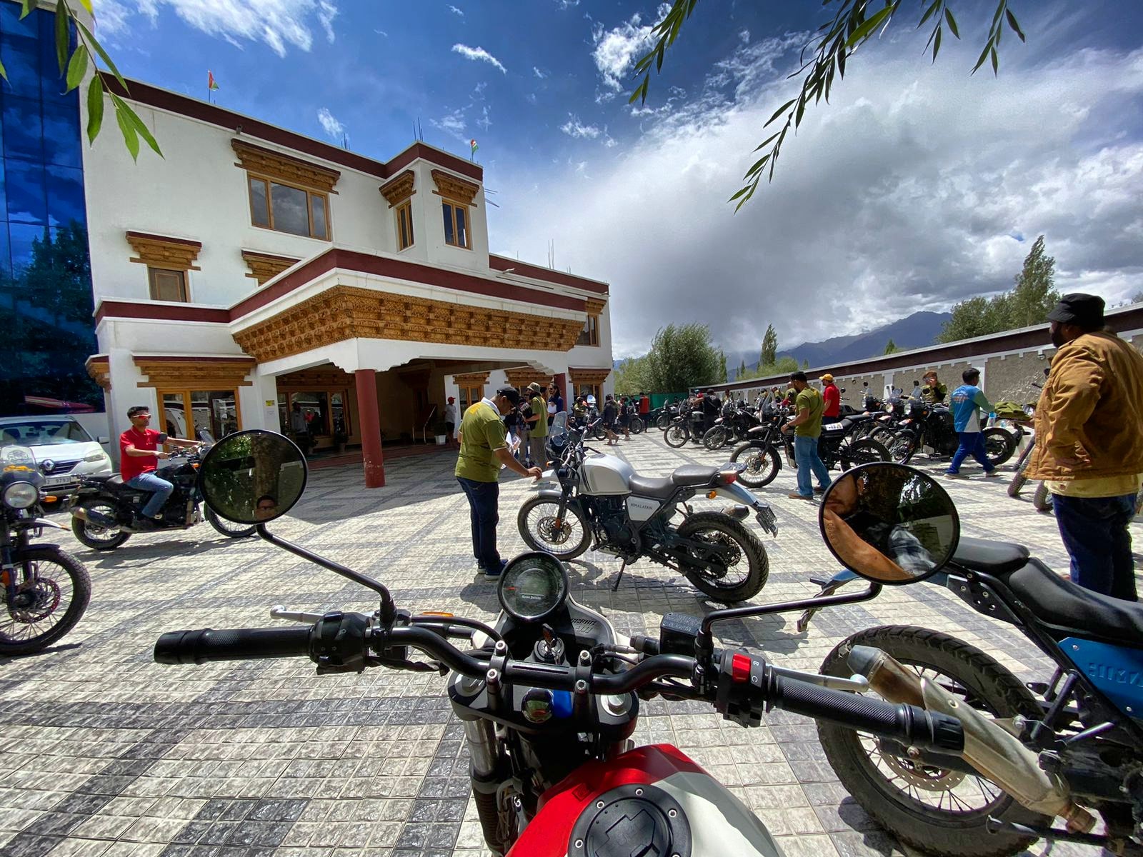 HOTEL TRIKAYA - Tap to explore photos