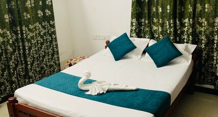 Nimmadi Villa Alleppey Room Type - The Green AC Room | Nimmadi Homestay Alleppey