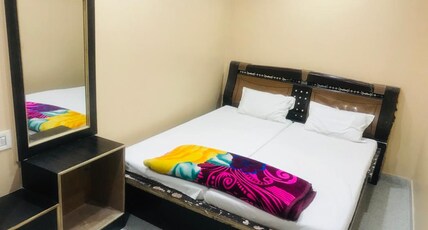 ALIZA PALACE AJMER Room Type - Standard Single bed non ac