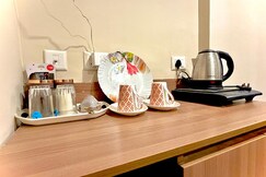 The Luxe stay
