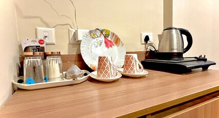The Luxe stay Room Type - The Luxe stay