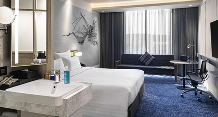 Novotel Bangkok Future Park Rangsit Room Type - Superior Room 1 King Bed
