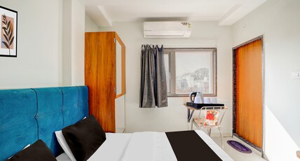 Collection O Ujjain City Centre Formerly Hotel Olive Inn Room Type - Deluxe