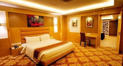 Hotel Patliputra Continental Room Type - Dynasty Suite