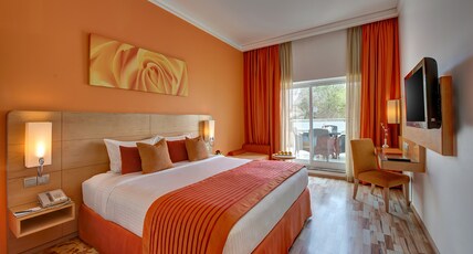 Al Khoory Executive Hotel Room Type - EXECUTIVE ROOM