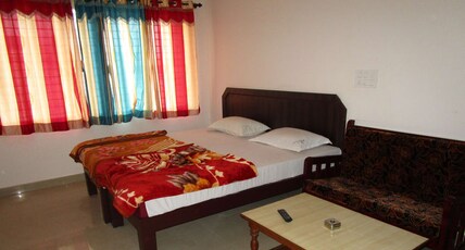 Hotel Malnad Paradise Room Type - Luxury Room AC