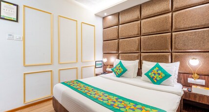 Treebo Premium Widlor Boutique With Swimming Pool Room Type - Premium Room