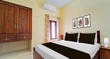 Super Hotel O Omalloor Temple Formerly MTS Lodge Room Type - Deluxe