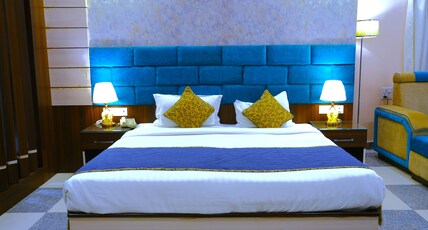 DALAAN RESORT Room Type - MITHILA SIGNATURE SUITE