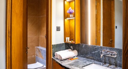 Harshvilas Fort Room Type - Executive