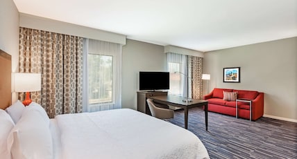 Hampton Inn & Suites Houston Atascocita Room Type - 1 KNG HEARING ACC NOSMOK