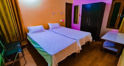 Jyotirmaya Homestay Room Type - Bedroom 202