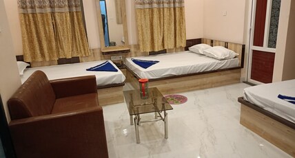 Arghya Residency Room Type - AC FAMILY ROOM