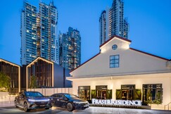 Fraser Residence River Promenade