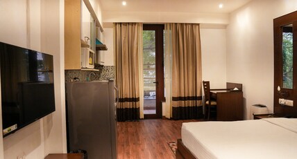 Yuhi Suites Room Type - Studio
