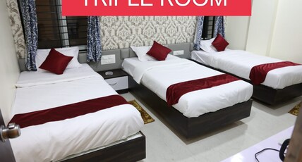 Sunshine International Boarding and Lodging Room Type - Triple Room