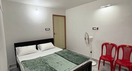 Blue Berry Stay Room Type - Bedroom 1