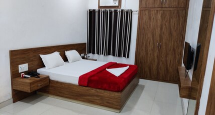 The Carnival, Gaya Room Type - Deluxe Room