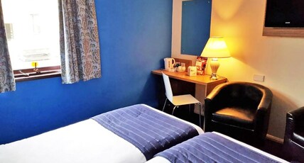 Britannia Edinburgh Hotel Room Type - Standard Twin Room