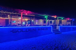 Golden Wings Beach Stay