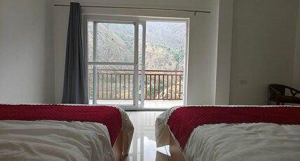 Himlay on badrinath highway Room Type - Bedroom 3