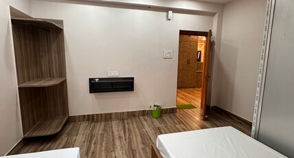 Jagannath Residential and Prasadam Room Type - Twin bed airport