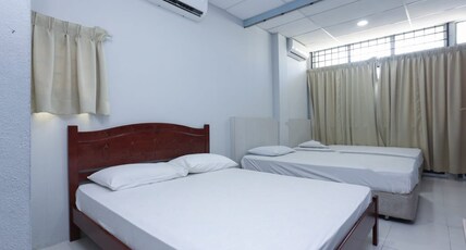 Hotel O D'noor Room Type - Suite Family