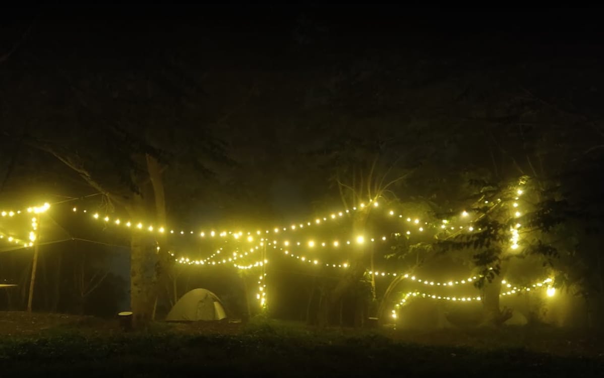 Wilde Troupe - Camping Grounds - Tap to explore photos