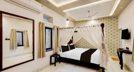 Hotel Lake N Hill View. Room Type - Luxury Room