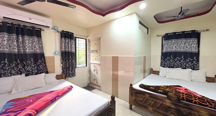 Hotel Swastika Inn Old Digha Room Type - Deluxe Four Bed Room AC