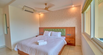 Nature Green Resort Munnar by VOYE HOMES Room Type - Jacuzzi AC Room