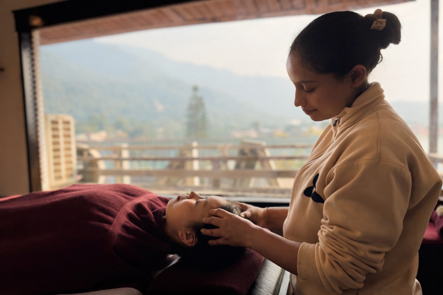 Sanskriti Vedic Retreat - Tap to explore photos