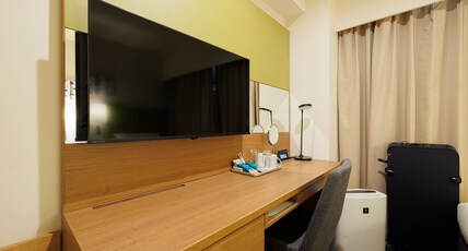 ANA Holiday Inn Sapporo Susukino Room Type - Upgraded Standard Room