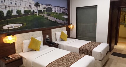 Hotel Landmark Room Type - Superior Twin