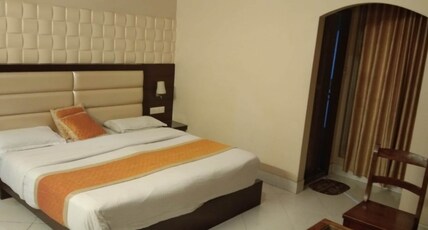 Hotel Samrat Room Type - Super Deluxe  Room