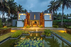 SaffronStays Riverstone