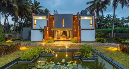 SaffronStays Riverstone Room Type - SaffronStays Riverstone