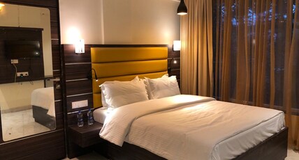 SHANTI SOLITAIRE GOA Room Type - Deluxe Room