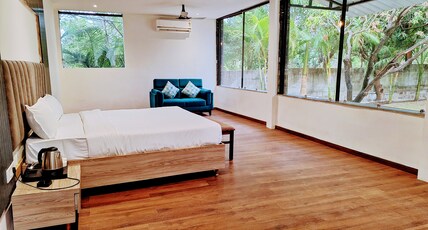Mango Retreat Room Type - Family Cottage