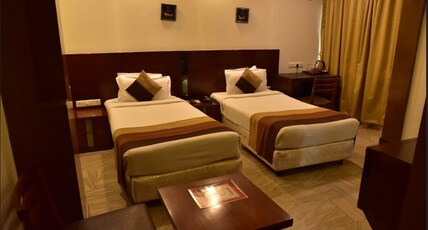 Ambassador Chocolate Inn Room Type - Executive