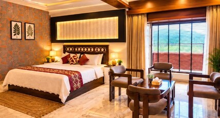 The Wanderlust Stays Room Type - Deluxe  Double 1
