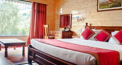 Oakwood Hamlet Room Type - The Villa (3 Bedrooms) Oakwood Hamlet Room Type - The Villa (3 Bedrooms)