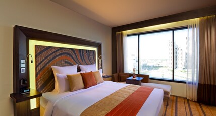 Novotel Kolkata Hotel and Residences Room Type - Superior King Room