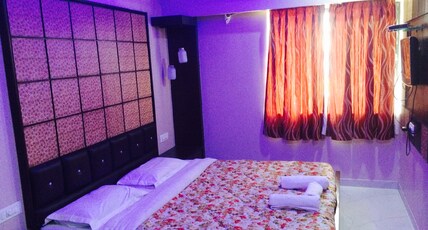 Hotel Shivani International  Room Type - Deluxe A/C Room